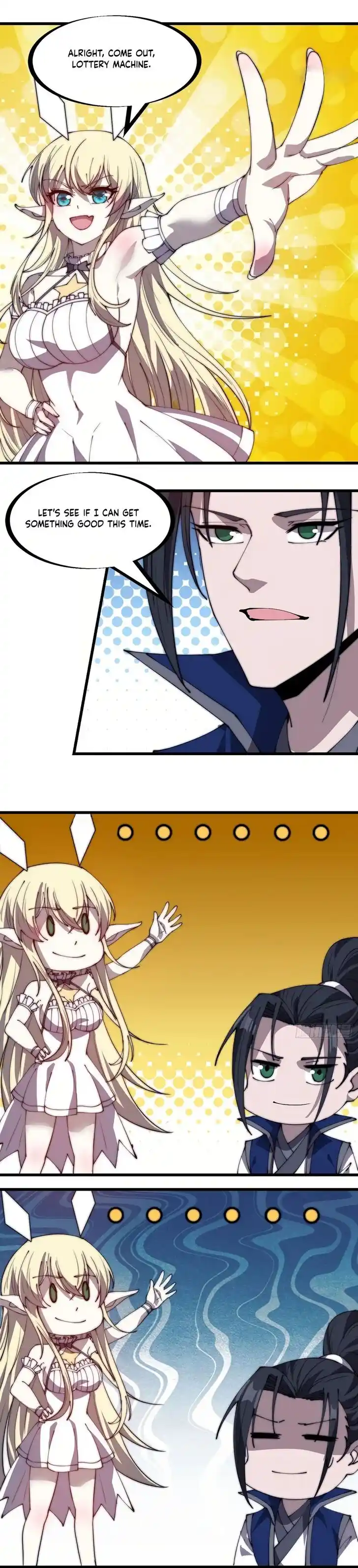 Kaiju Yi Zuo Shan Ch.290