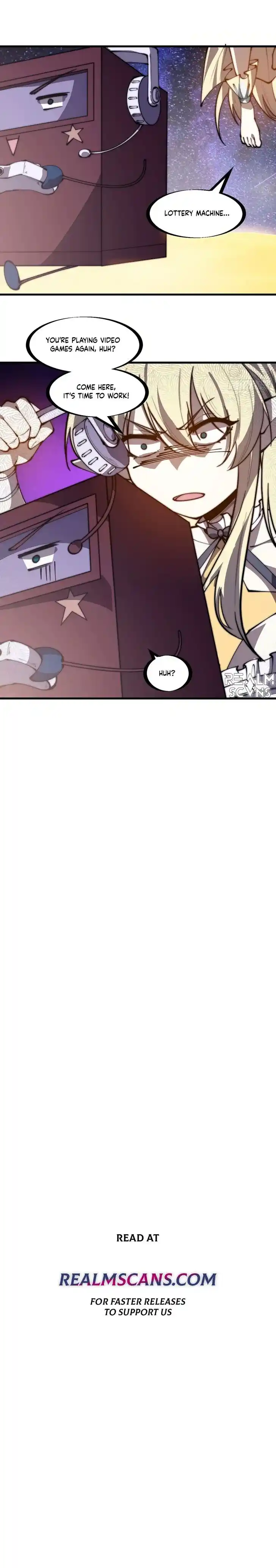 Kaiju Yi Zuo Shan Ch.290