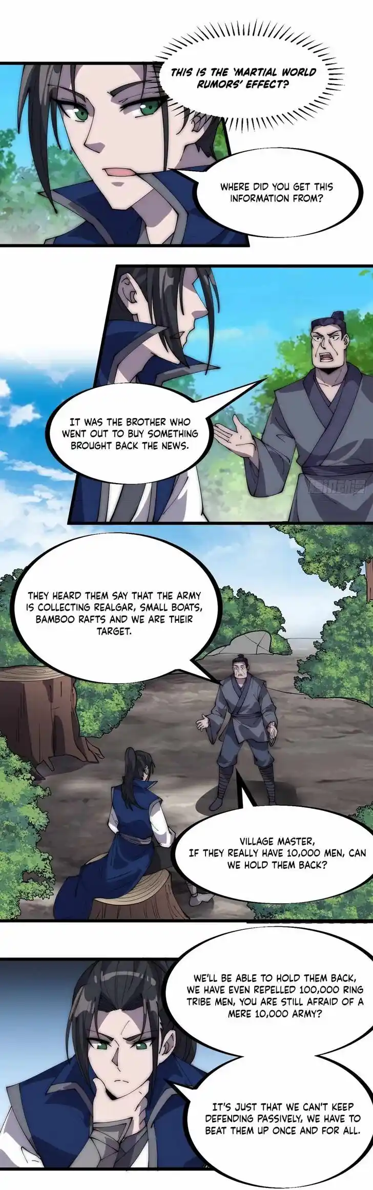 Kaiju Yi Zuo Shan Ch.291