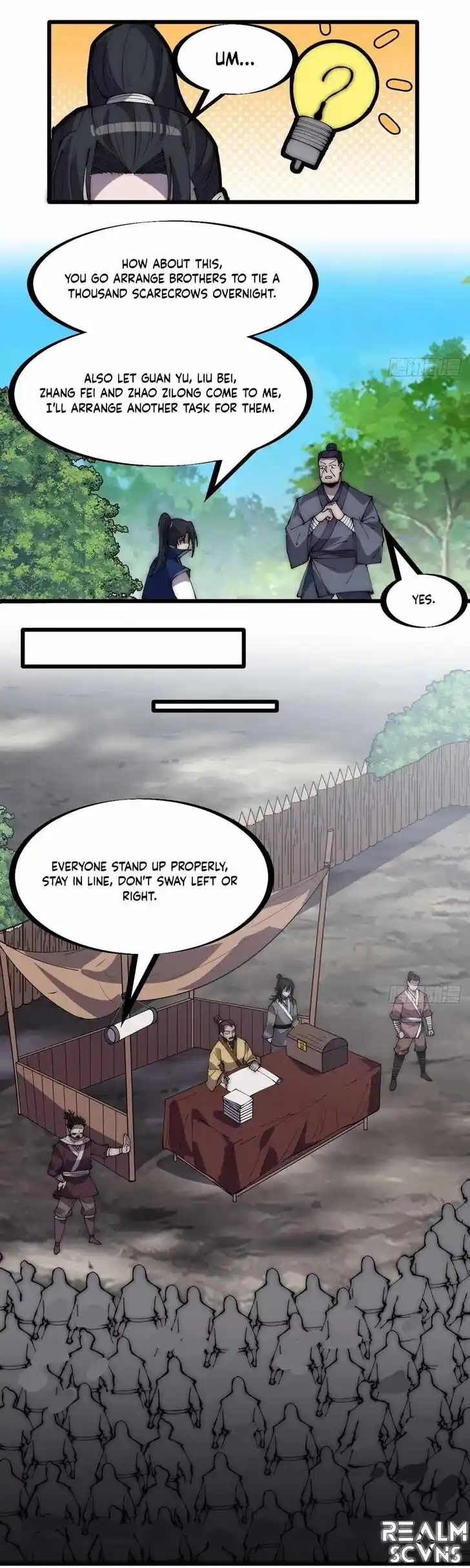 Kaiju Yi Zuo Shan Ch.291