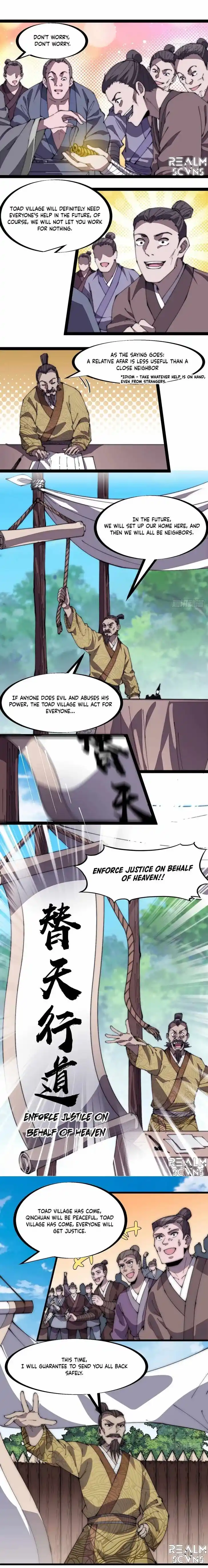 Kaiju Yi Zuo Shan Ch.291