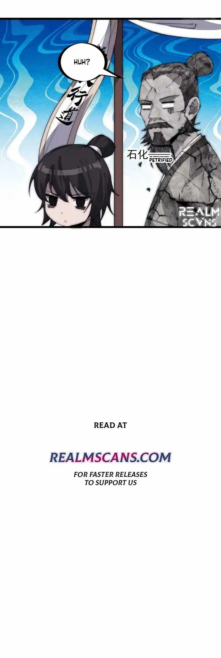 Kaiju Yi Zuo Shan Ch.291