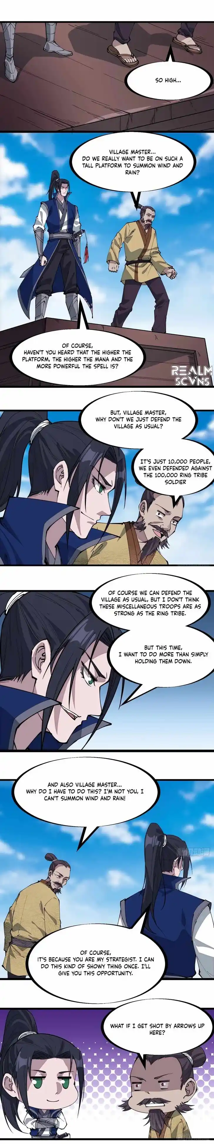 Kaiju Yi Zuo Shan Ch.292