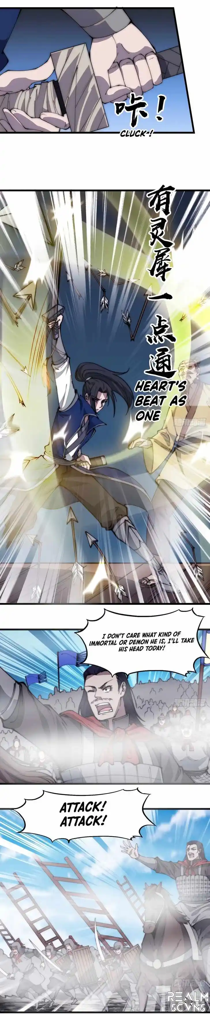 Kaiju Yi Zuo Shan Ch.292