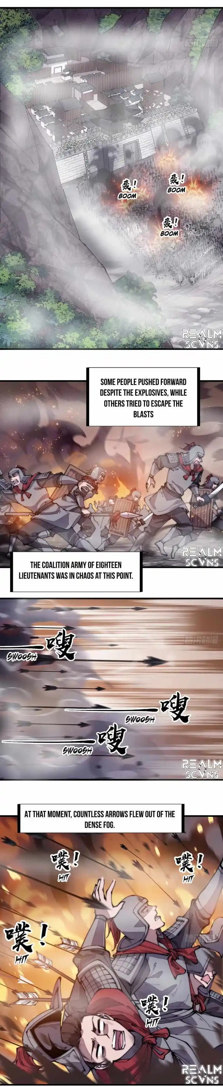 Kaiju Yi Zuo Shan Ch.294