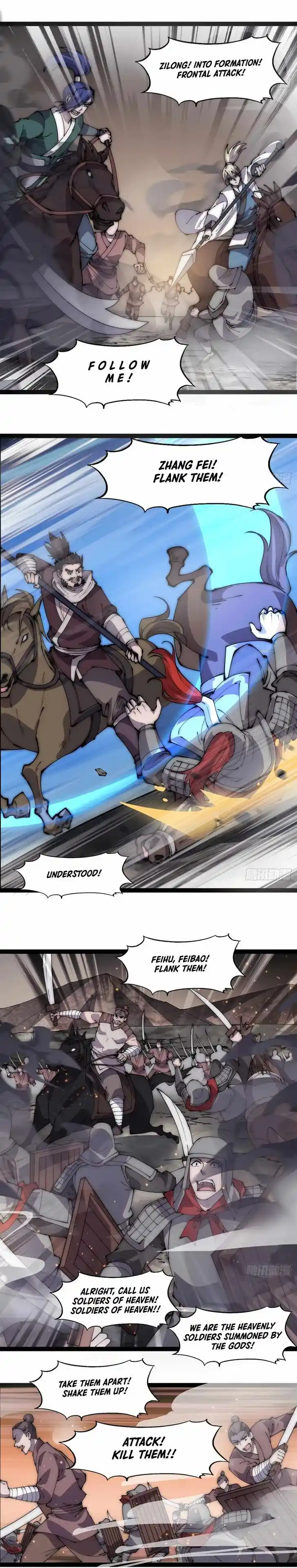 Kaiju Yi Zuo Shan Ch.294