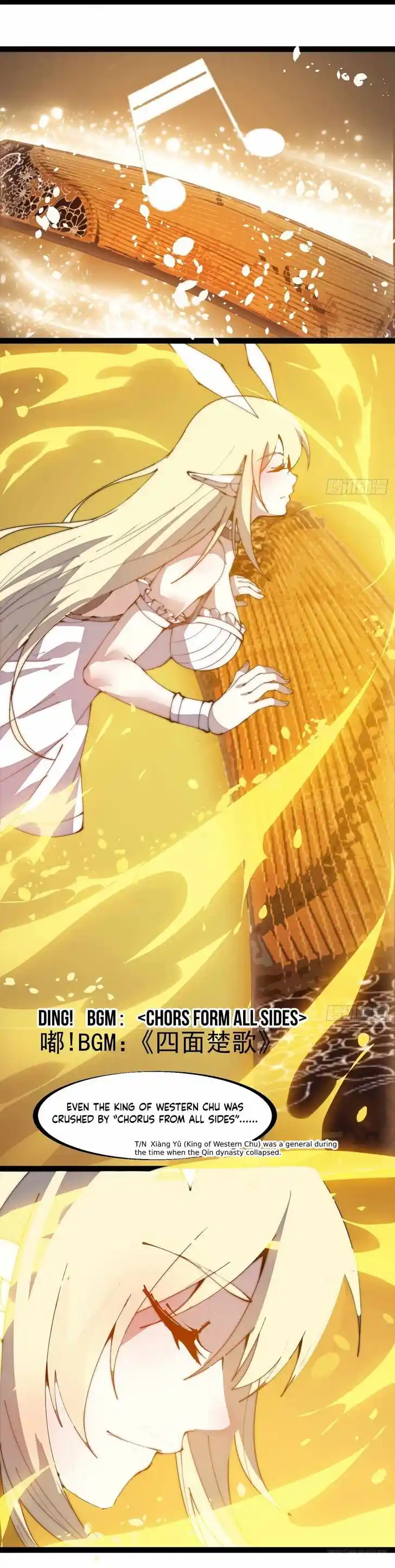 Kaiju Yi Zuo Shan Ch.294