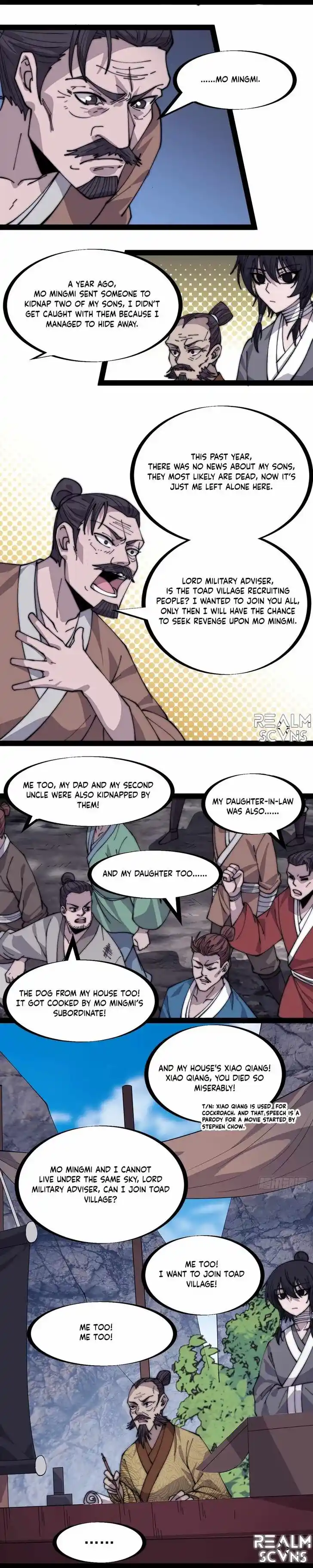 Kaiju Yi Zuo Shan Ch.295