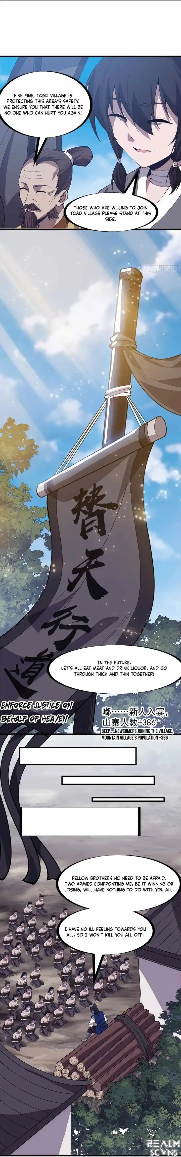 Kaiju Yi Zuo Shan Ch.295