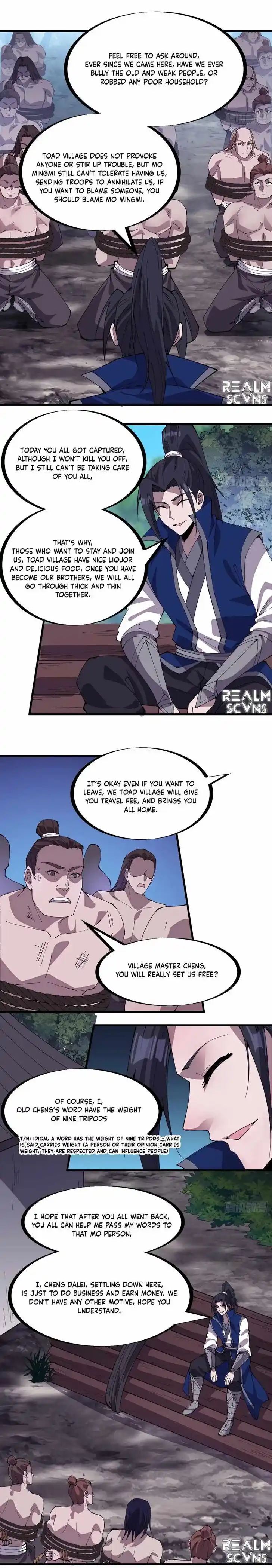 Kaiju Yi Zuo Shan Ch.295