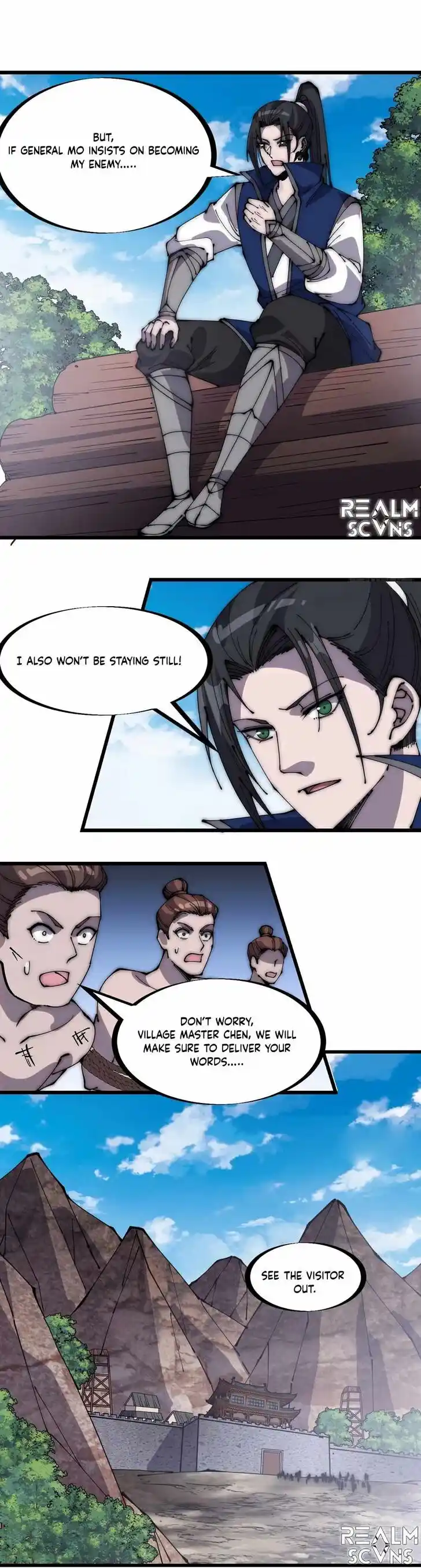 Kaiju Yi Zuo Shan Ch.295