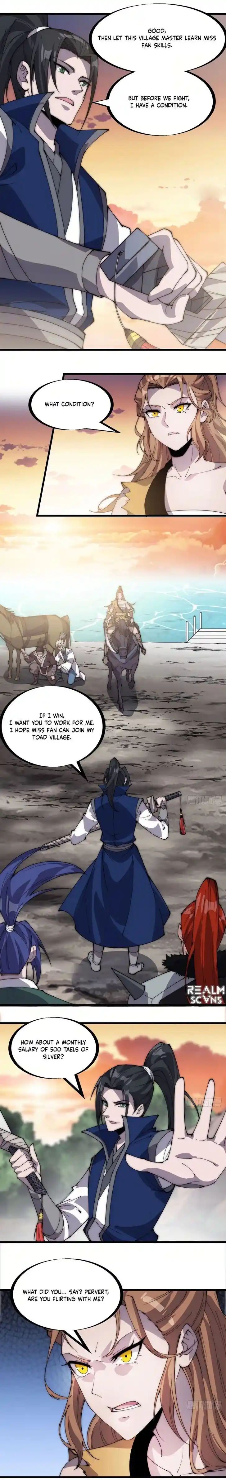 Kaiju Yi Zuo Shan Ch.299