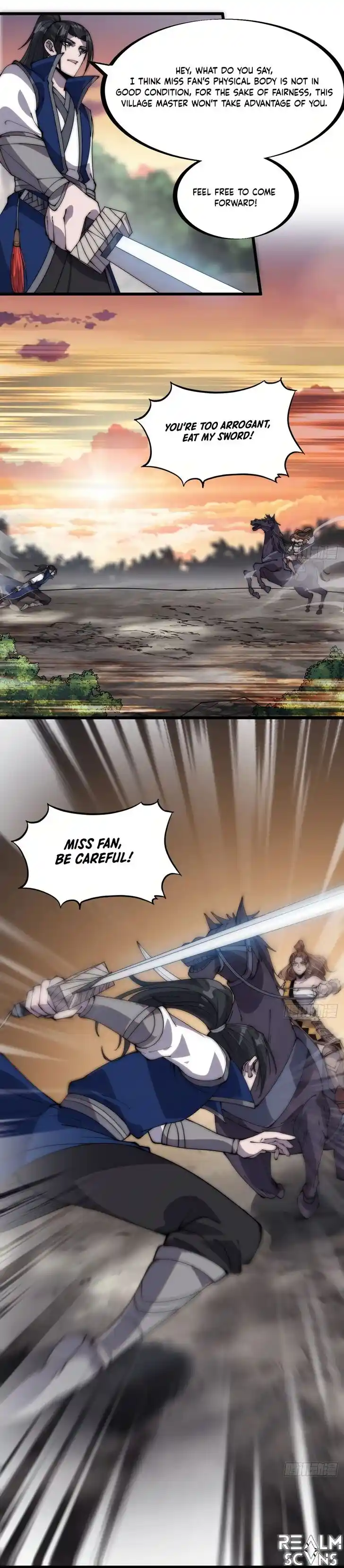 Kaiju Yi Zuo Shan Ch.299