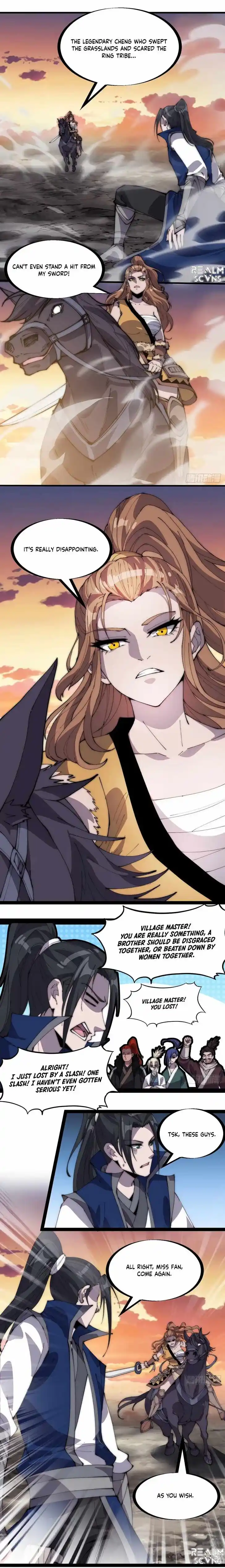 Kaiju Yi Zuo Shan Ch.300