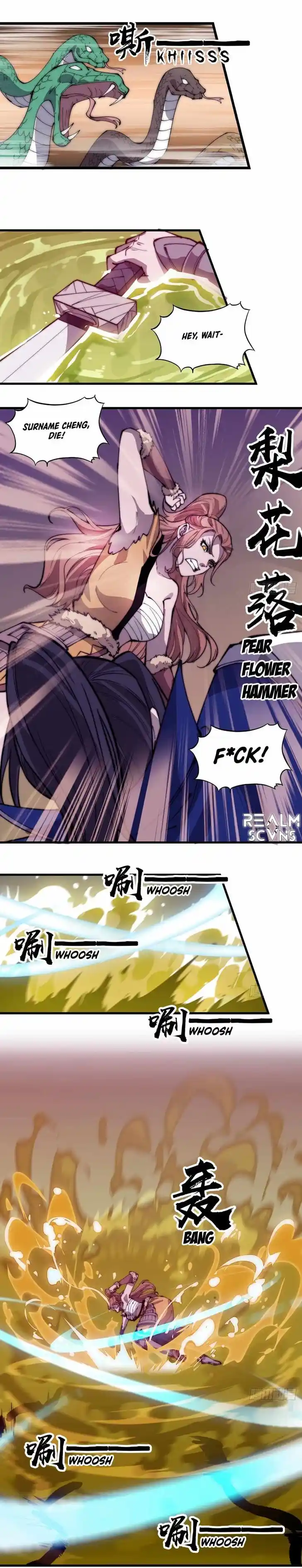 Kaiju Yi Zuo Shan Ch.301