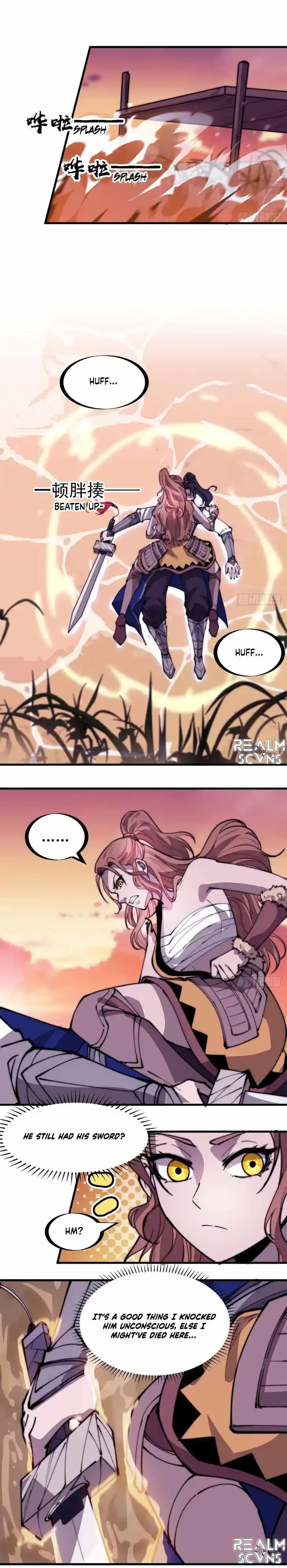 Kaiju Yi Zuo Shan Ch.301