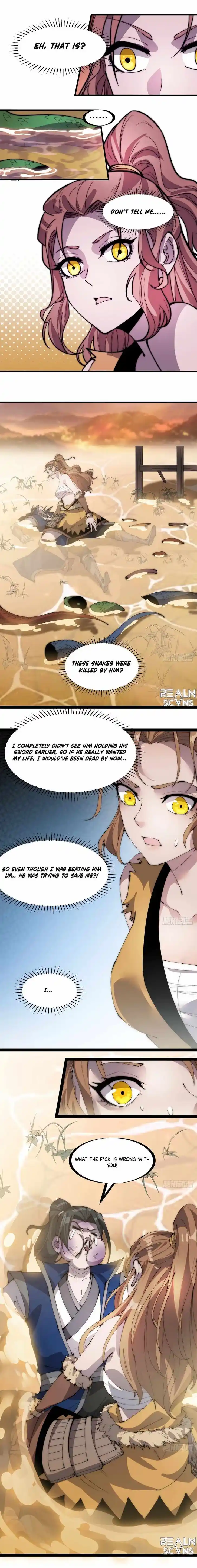 Kaiju Yi Zuo Shan Ch.301