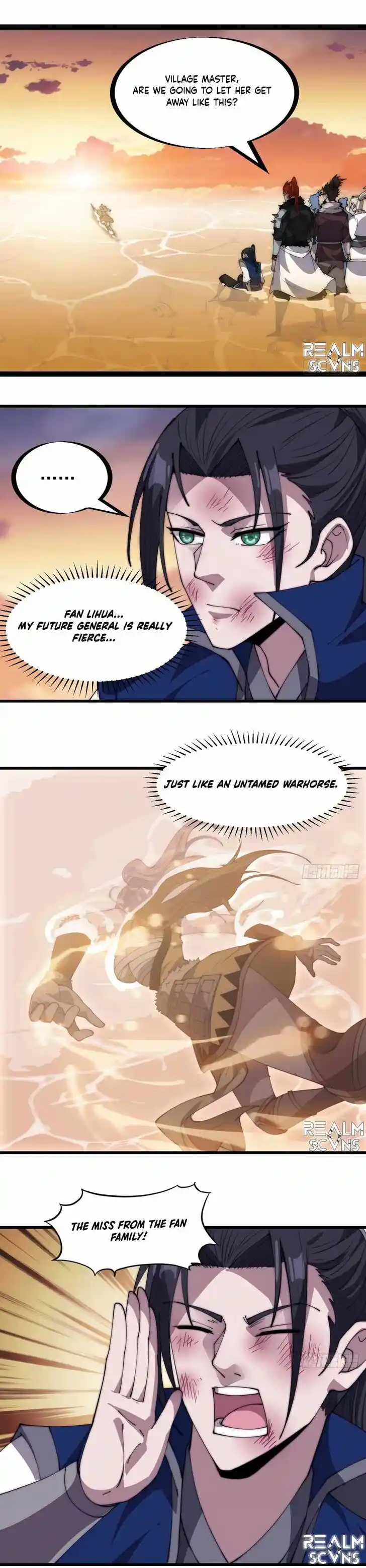 Kaiju Yi Zuo Shan Ch.301