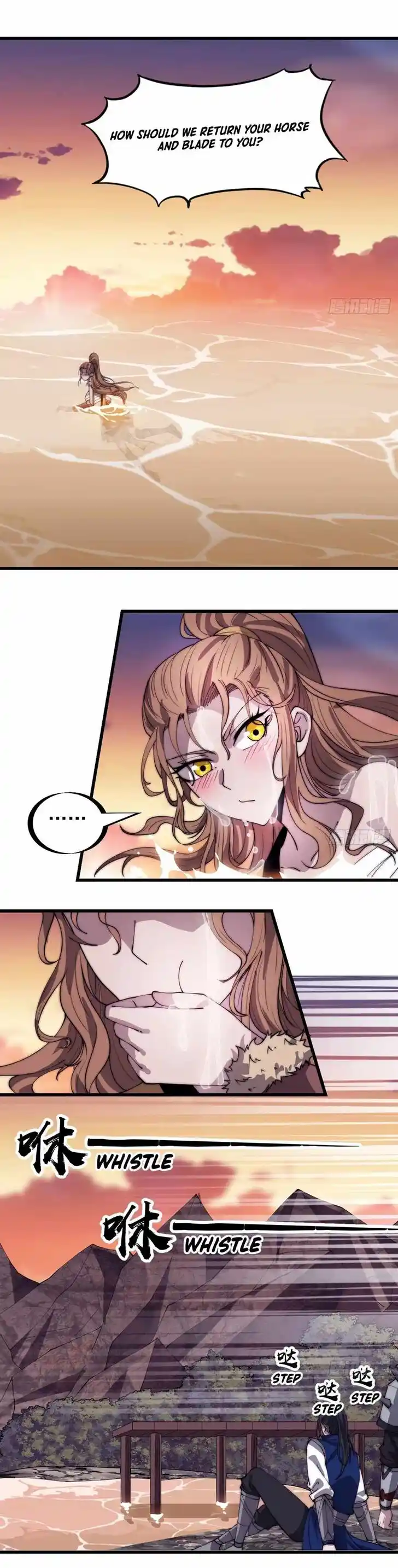 Kaiju Yi Zuo Shan Ch.301