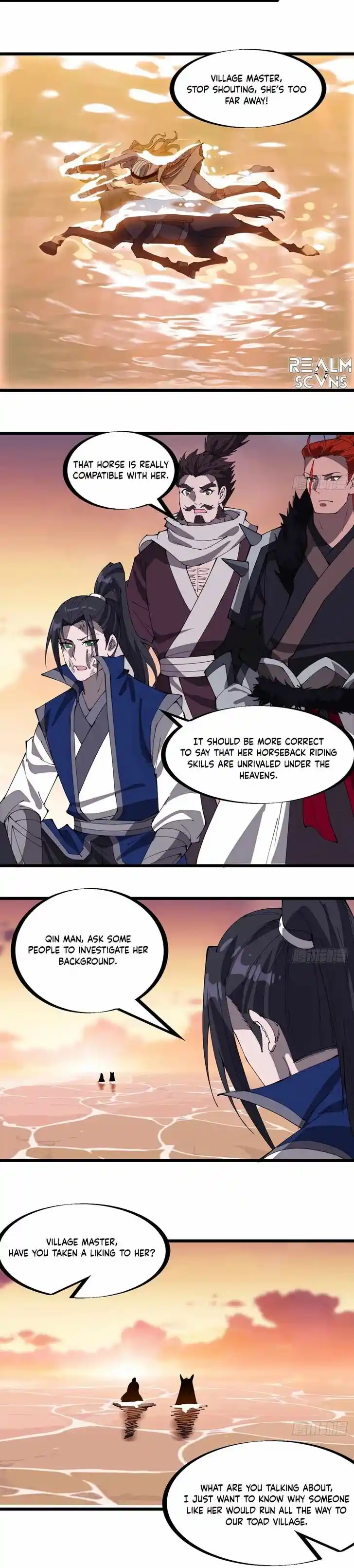 Kaiju Yi Zuo Shan Ch.301