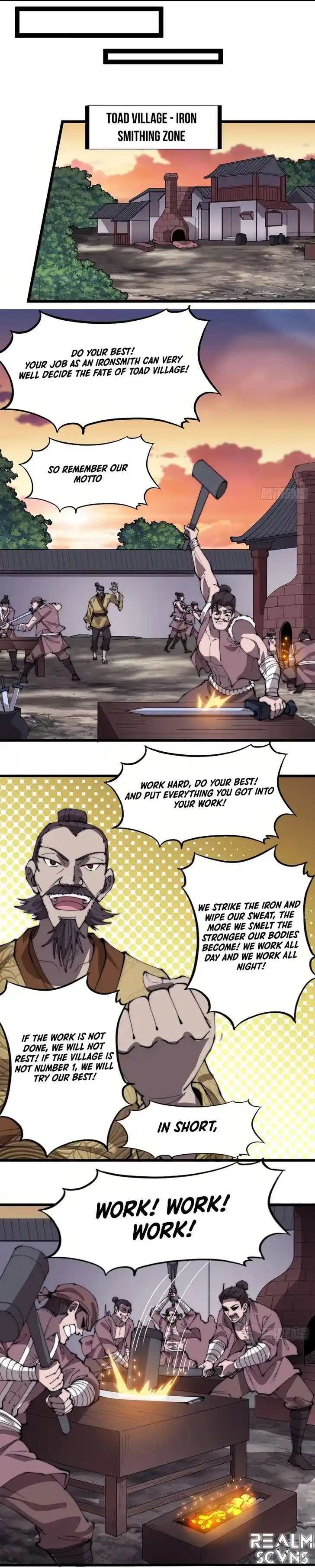 Kaiju Yi Zuo Shan Ch.302