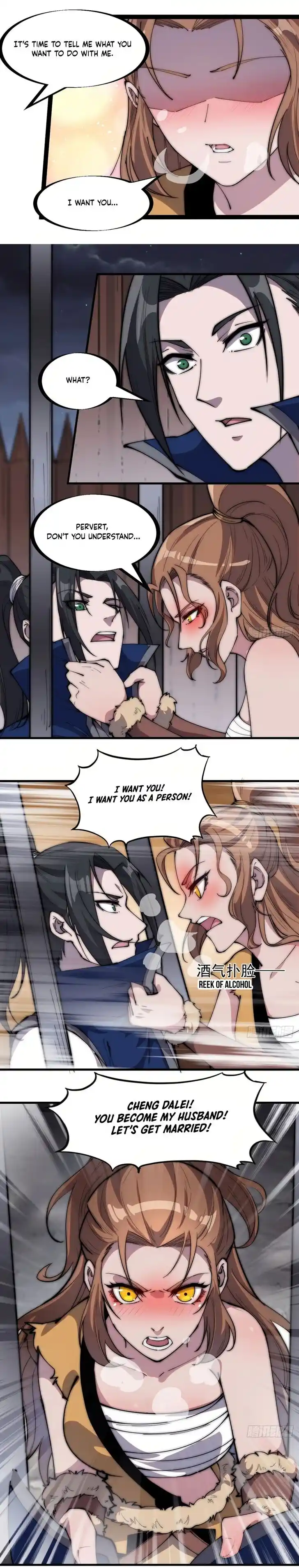 Kaiju Yi Zuo Shan Ch.307