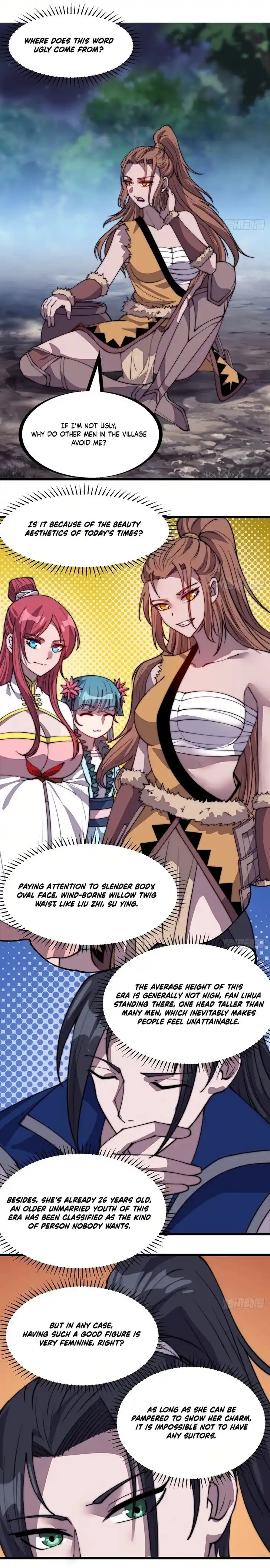 Kaiju Yi Zuo Shan Ch.307