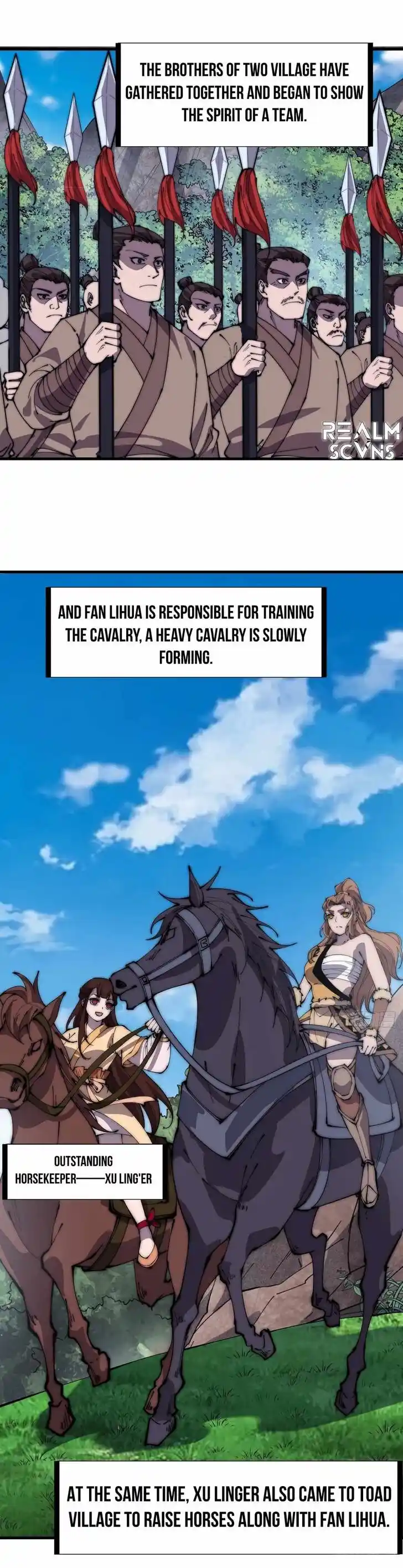 Kaiju Yi Zuo Shan Ch.320