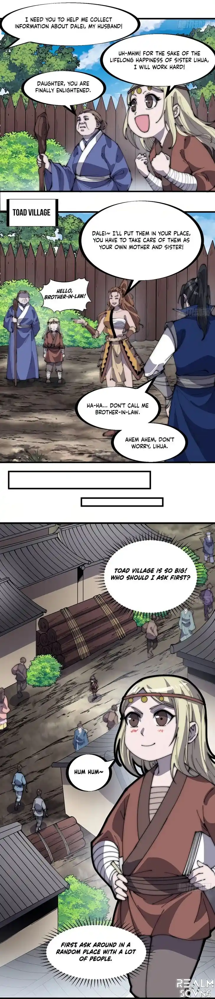 Kaiju Yi Zuo Shan Ch.321