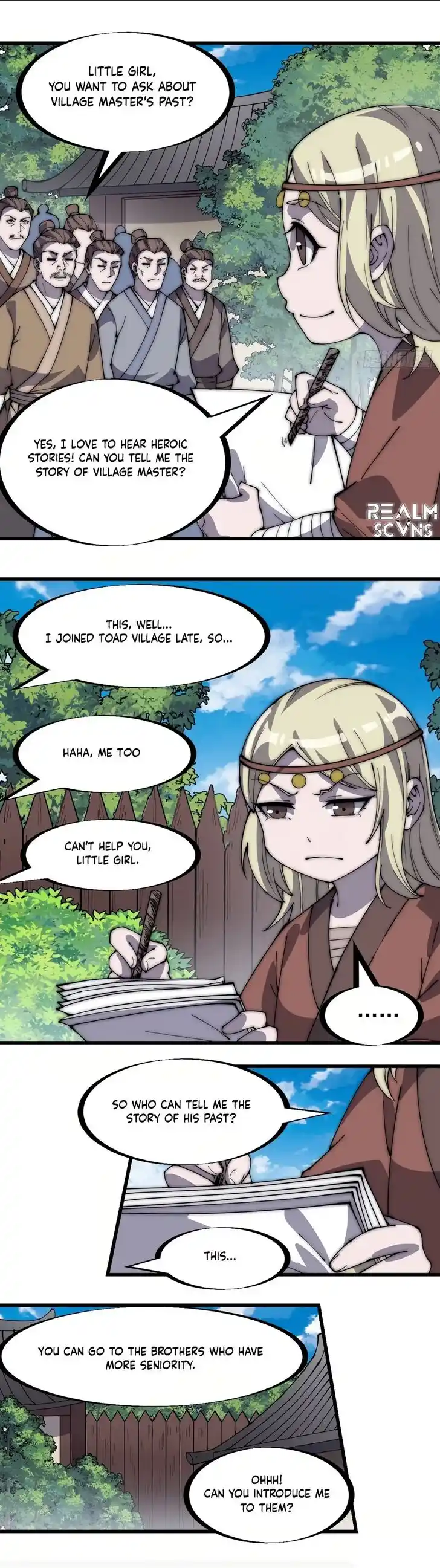 Kaiju Yi Zuo Shan Ch.321