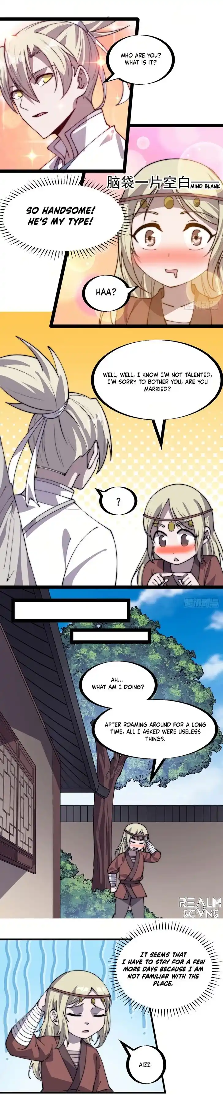 Kaiju Yi Zuo Shan Ch.321