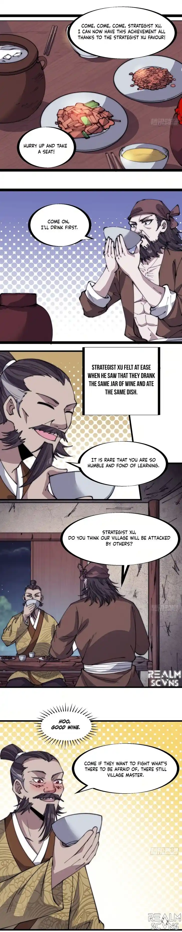 Kaiju Yi Zuo Shan Ch.322