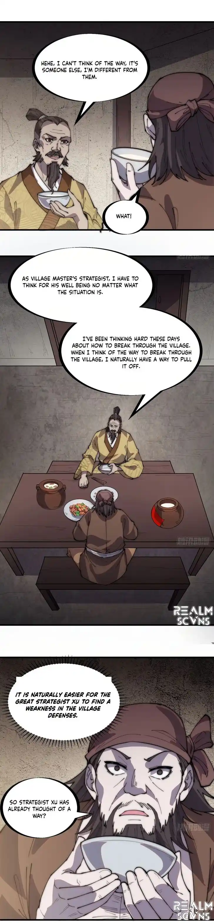 Kaiju Yi Zuo Shan Ch.322