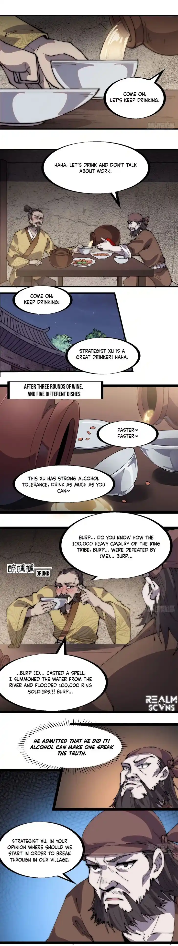 Kaiju Yi Zuo Shan Ch.322