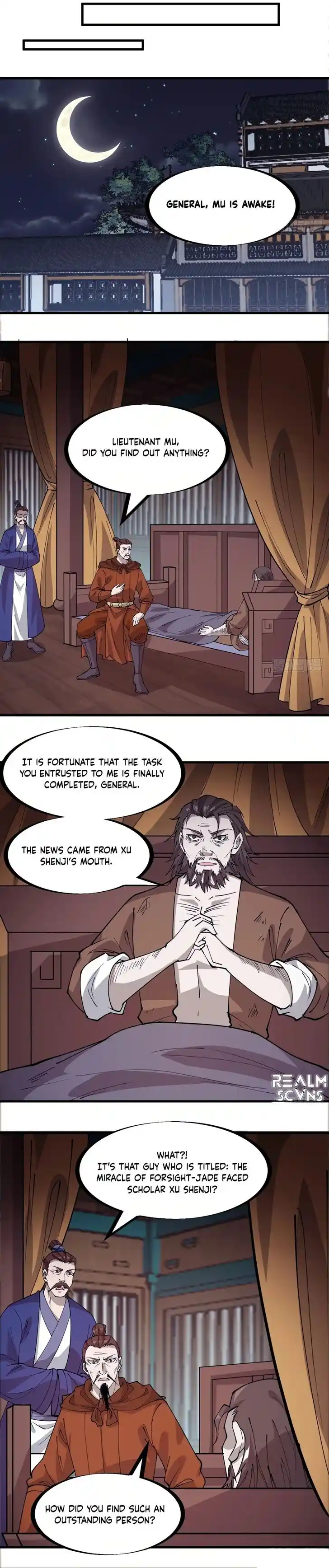 Kaiju Yi Zuo Shan Ch.323