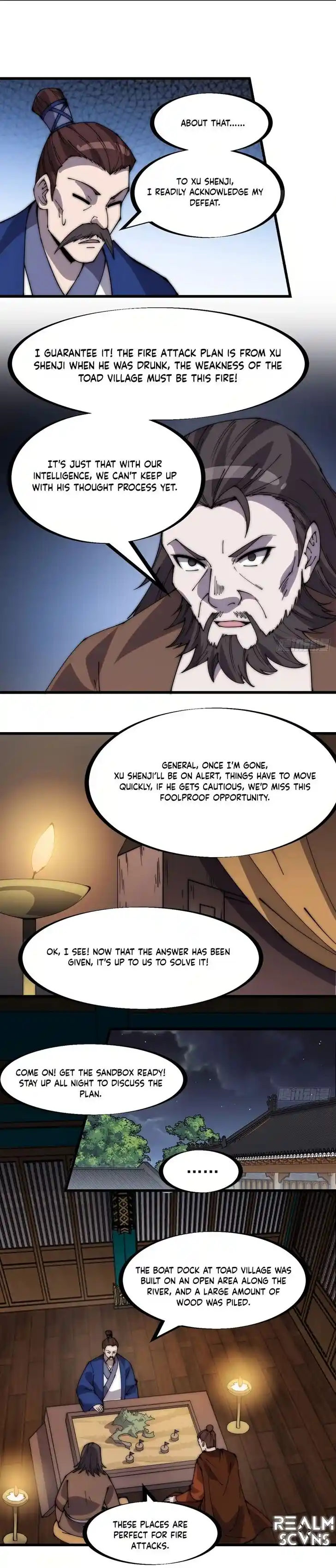 Kaiju Yi Zuo Shan Ch.323