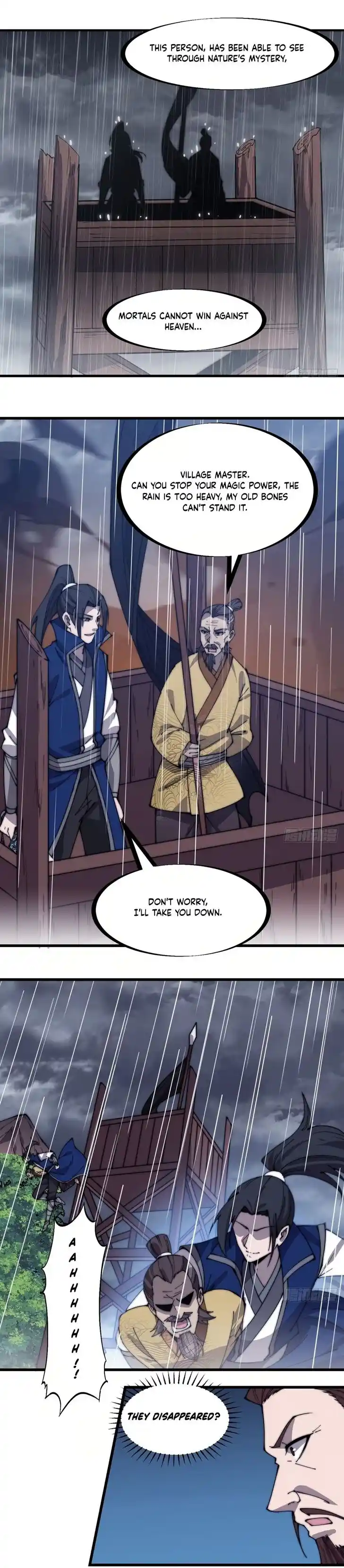 Kaiju Yi Zuo Shan Ch.325