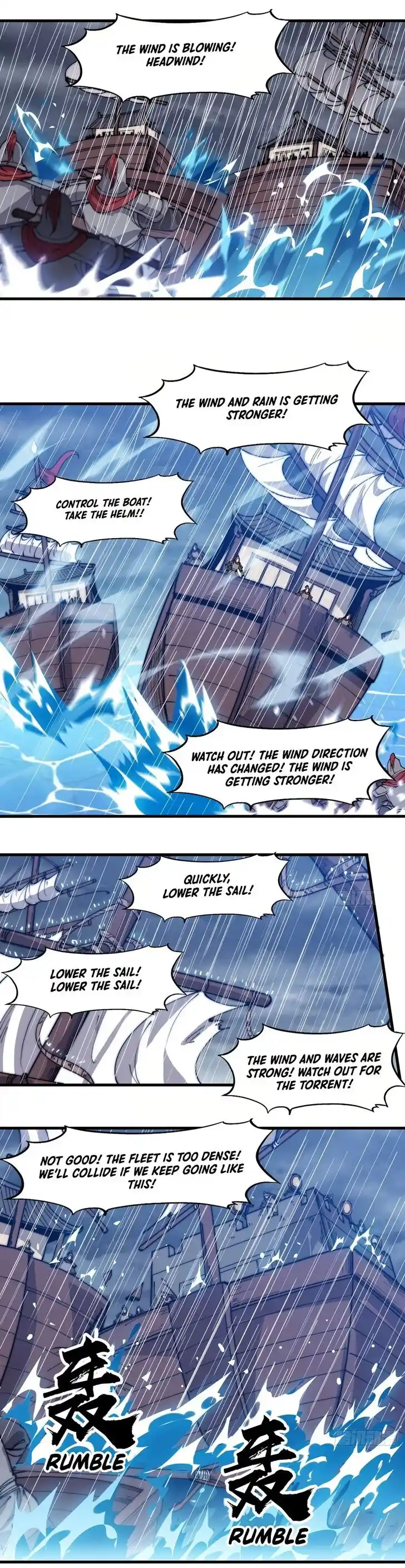 Kaiju Yi Zuo Shan Ch.325