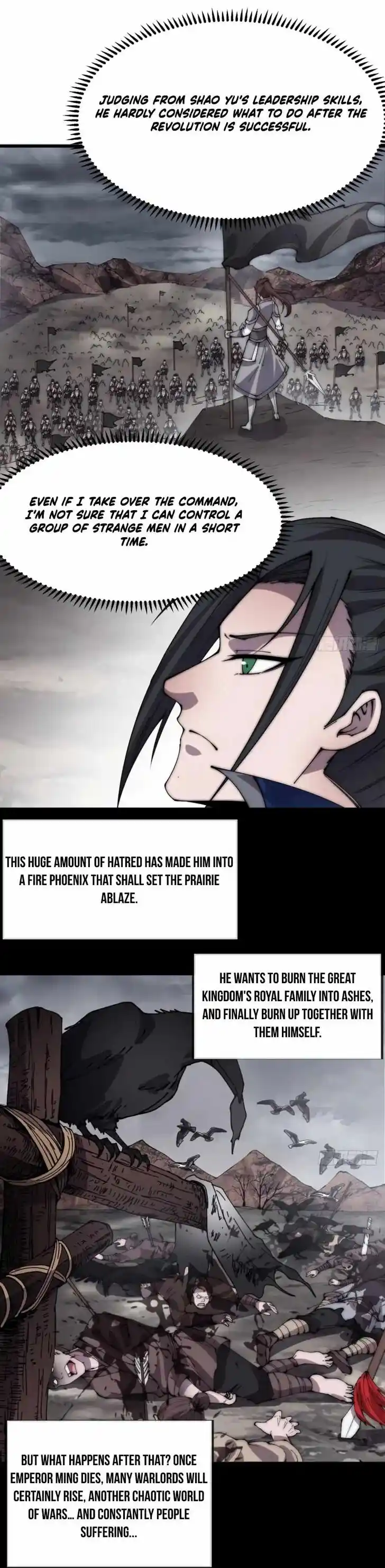 Kaiju Yi Zuo Shan Ch.349