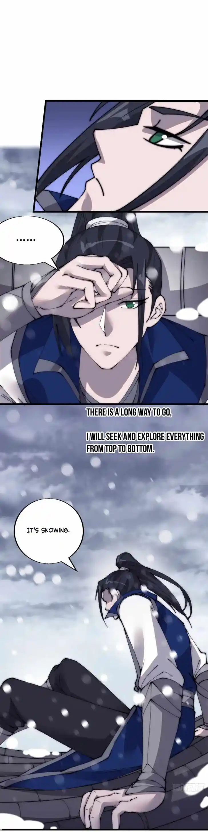 Kaiju Yi Zuo Shan Ch.349