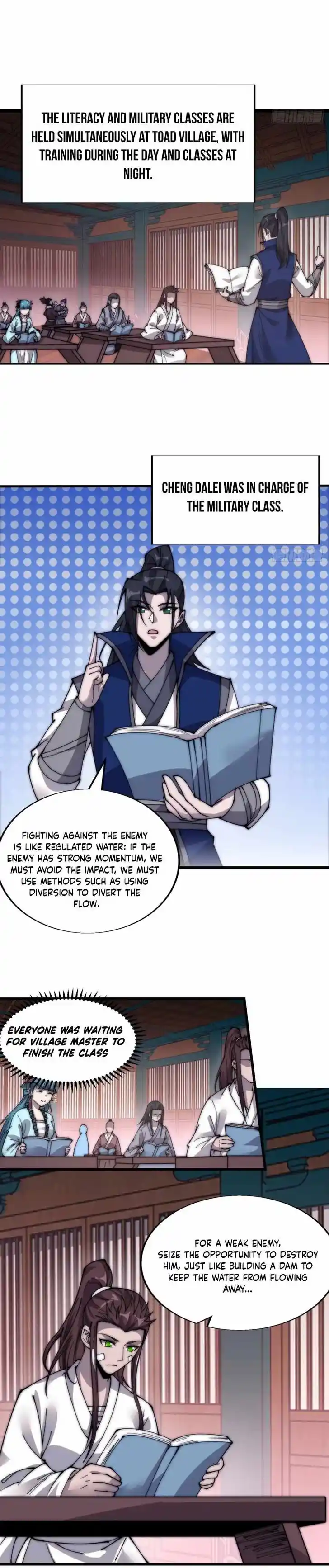 Kaiju Yi Zuo Shan Ch.349