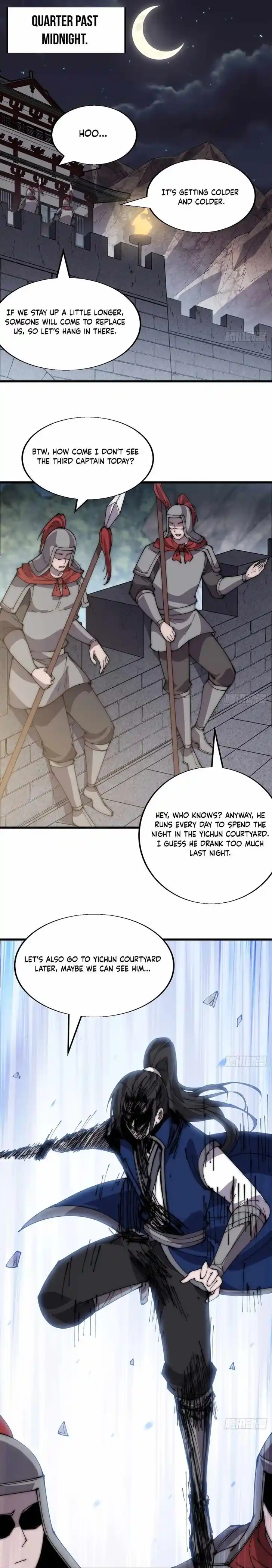 Kaiju Yi Zuo Shan Ch.358