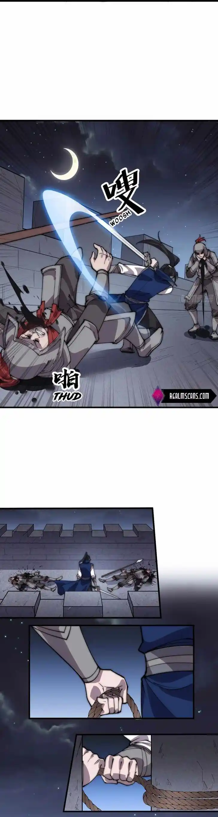 Kaiju Yi Zuo Shan Ch.358