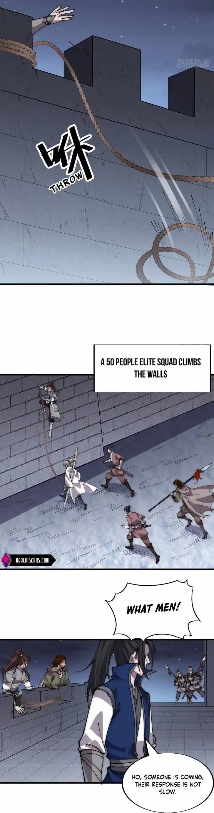 Kaiju Yi Zuo Shan Ch.358