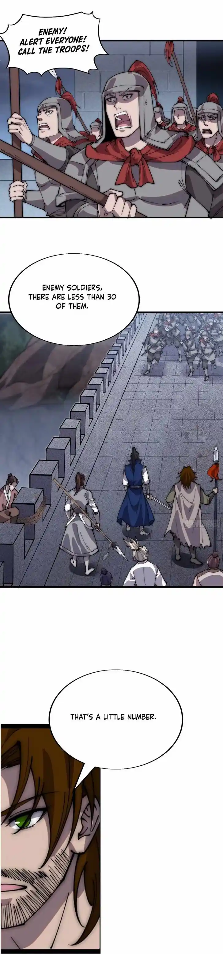 Kaiju Yi Zuo Shan Ch.358