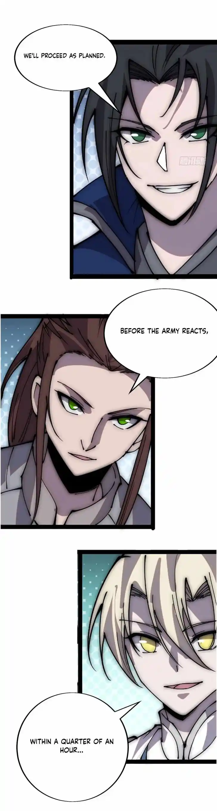 Kaiju Yi Zuo Shan Ch.358