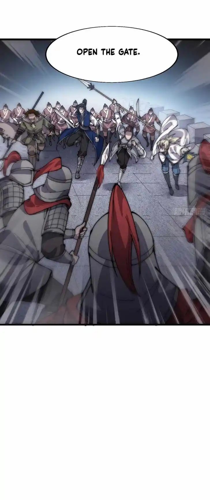 Kaiju Yi Zuo Shan Ch.358