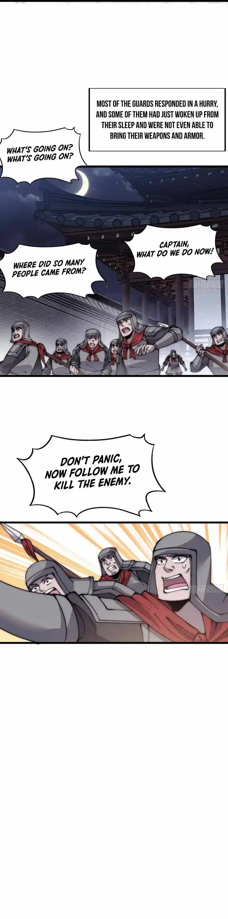 Kaiju Yi Zuo Shan Ch.359