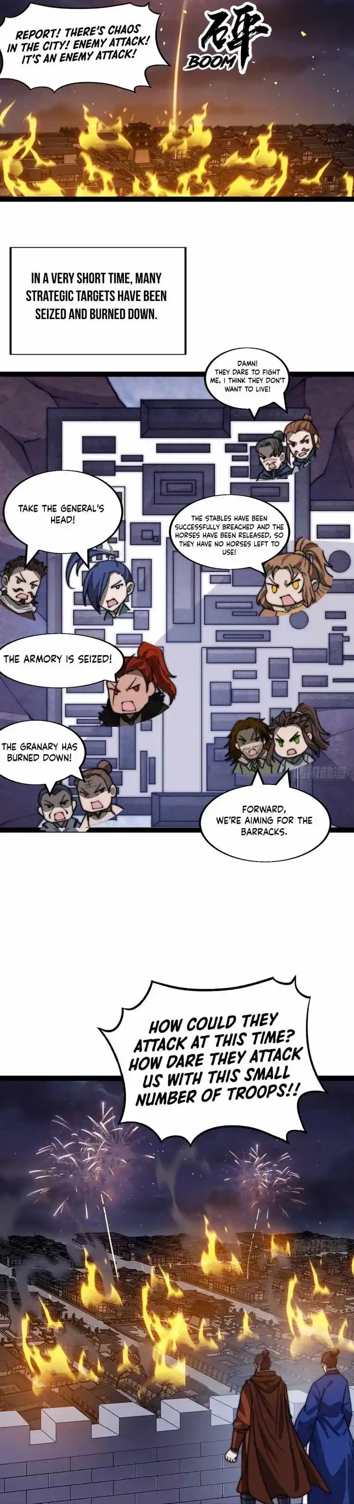 Kaiju Yi Zuo Shan Ch.359