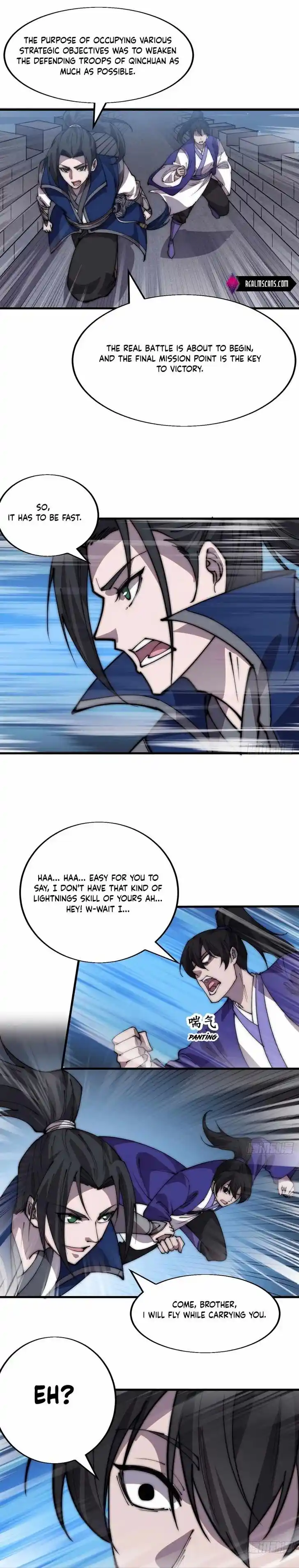 Kaiju Yi Zuo Shan Ch.360